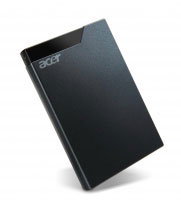 Acer External HDD 640 Gb (LC.EXH0A.005)
